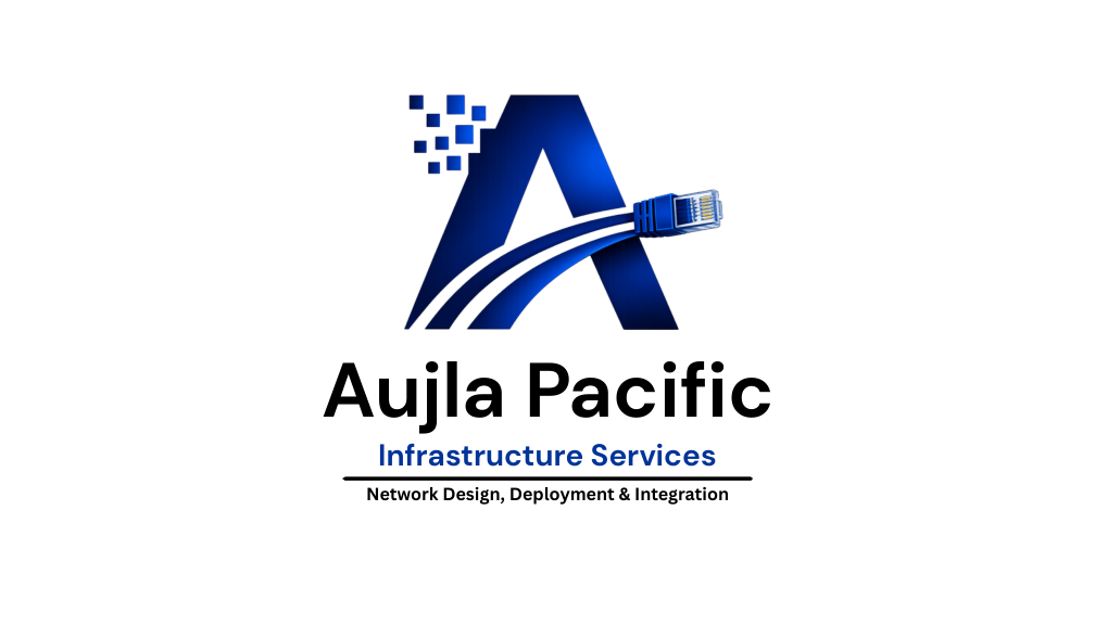 Aujla Pacific Infrastructure Services logo